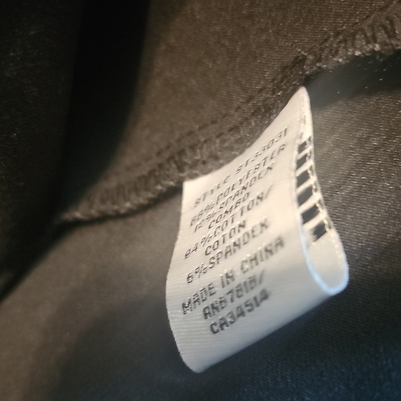 JL Jules & Leopold Floral Embroidered Black Jacket - Picture 7 of 11